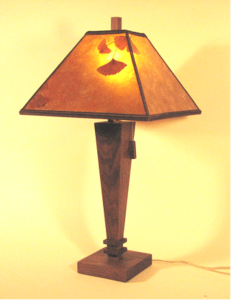 Cloquet table lamp
